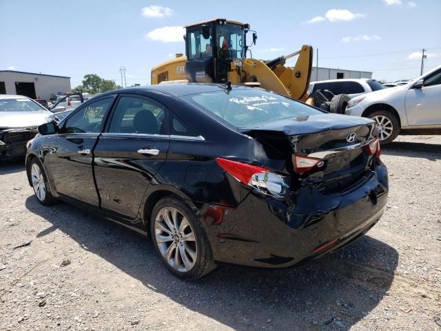 صورة رقم 3 من المزاد - 2011 HYUNDAI SONATA SE مع VIN 5NPEC4AC8BH010598