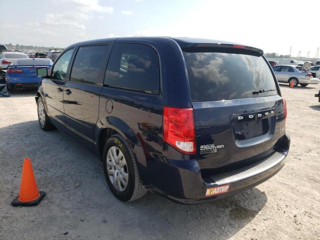 Photo 3 from auction – 2016 DODGE GRAND CARA with VIN 2C4RDGBGXGR114506