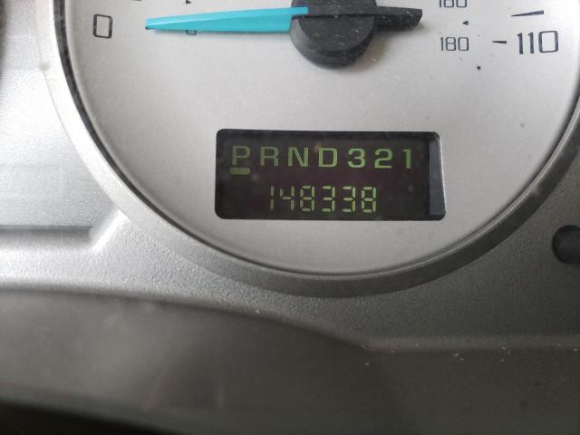 Photo 8 from auction – 2004 BUICK RENDEZVOUS with VIN 3G5DA03E34S549350