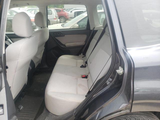 Photo 6 from auction – 2015 SUBARU FORESTER 2 with VIN JF2SJADC7FH475771