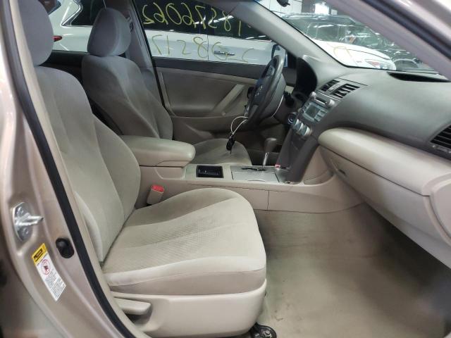 Photo 5 from auction – 2007 TOYOTA CAMRY CE with VIN 4T1BE46K37U678332