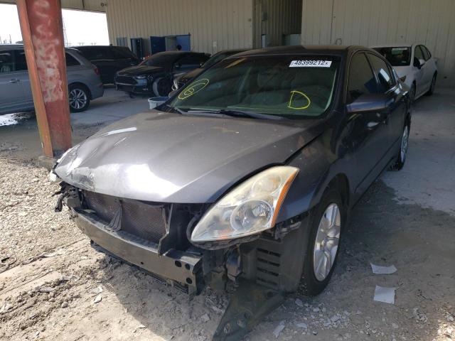 Photo 2 from auction – 2010 NISSAN ALTIMA BAS with VIN 1N4AL2AP7AN547408