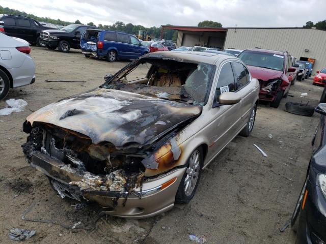 Photo 2 from auction – 2003 JAGUAR X-TYPE 2.5 with VIN SAJEA51D93XD15123