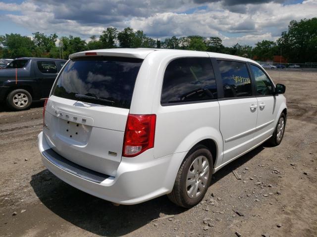 Photo 4 from auction – 2016 DODGE GRAND CARA with VIN 2C4RDGBG9GR250335