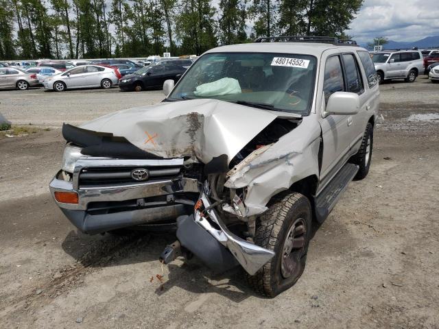 Photo 2 from auction – 1996 TOYOTA 4RUNNER SR with VIN JT3GN86R6T0014661