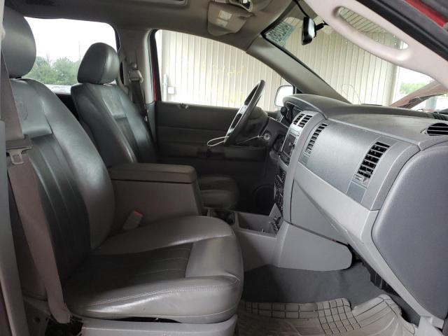 Photo 5 from auction – 2006 DODGE DURANGO LI with VIN 1D8HB58236F192795