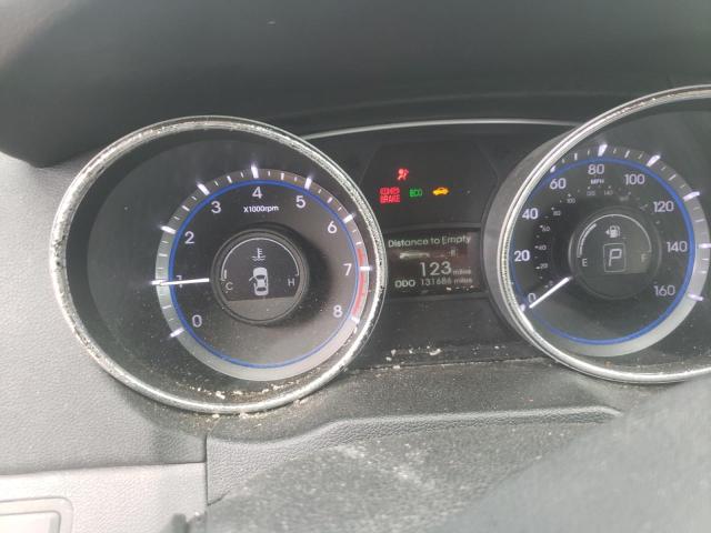 Photo 8 from auction – 2013 HYUNDAI SONATA GLS with VIN 5NPEB4AC8DH752876