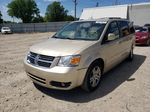 صورة رقم 2 من المزاد - 2010 DODGE GRAND CARA مع VIN 2D4RN6DX2AR429931