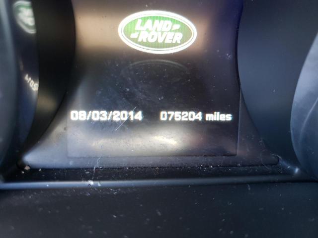 Photo 8 from auction – 2015 LAND ROVER RANGE ROVE with VIN SALVN2BG2FH013087