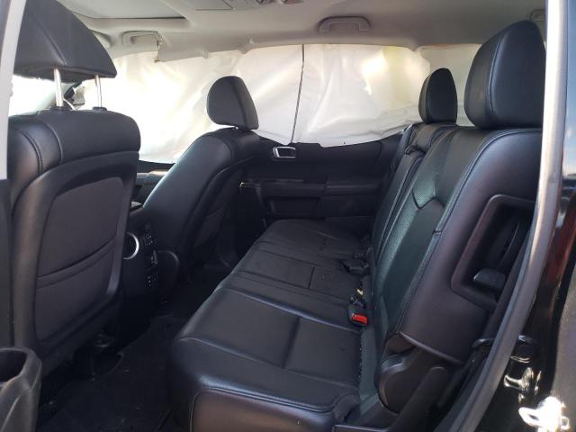 Photo 6 from auction – 2013 HONDA PILOT TOUR with VIN 5FNYF4H95DB058074