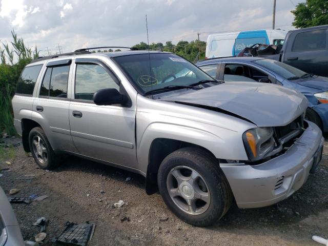 Photo 1 from auction – 2007 CHEVROLET TRAILBLAZE with VIN 1GNDT13SX72232168