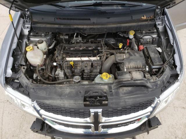 Photo 7 from auction – 2017 DODGE JOURNEY with VIN 3C4PDCBB0HT590380