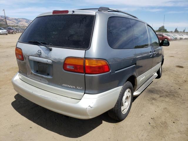 Photo 4 from auction – 1998 TOYOTA SIENNA LE with VIN 4T3ZF13C5WU031122