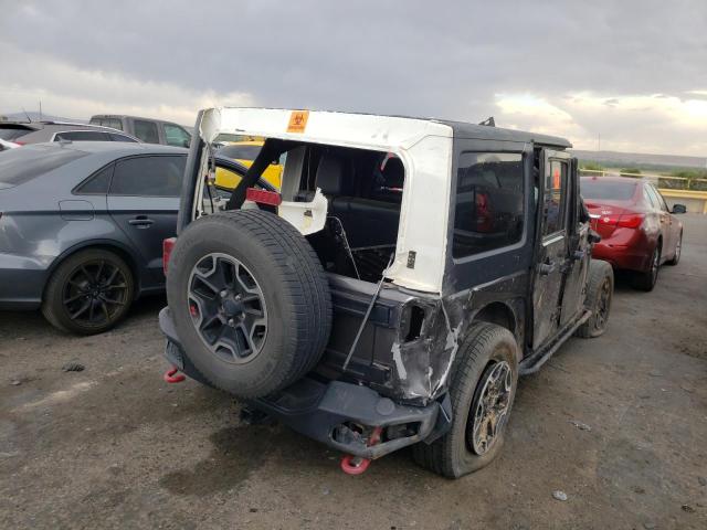 Photo 4 from auction – 2016 JEEP WRANGLER U with VIN 1C4BJWFG7GL260224