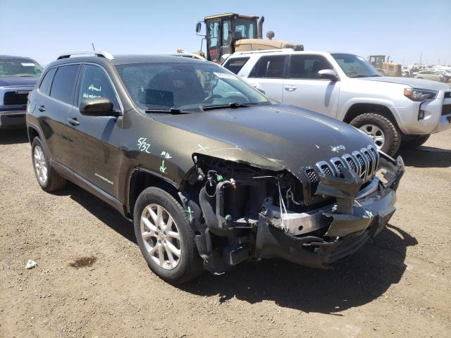 JEEP CHEROKEE L 2014 with VIN 1C4PJMCSXEW260538 - Photo from auction