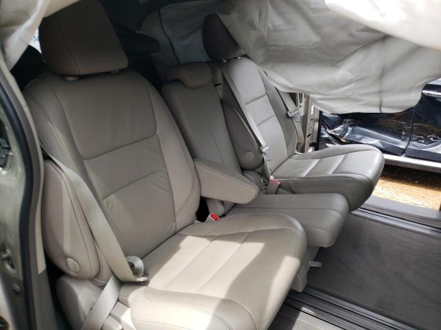 Photo 6 from auction – 2015 TOYOTA SIENNA XLE with VIN 5TDYK3DC1FS615682