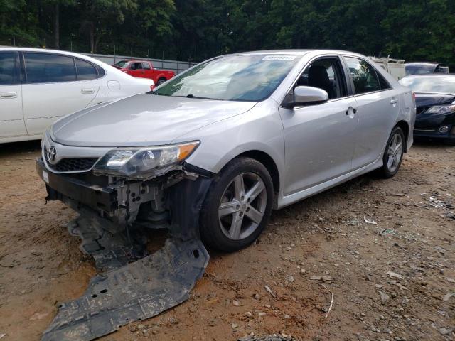 Photo 2 from auction – 2012 TOYOTA CAMRY BASE with VIN 4T1BF1FK9CU162966