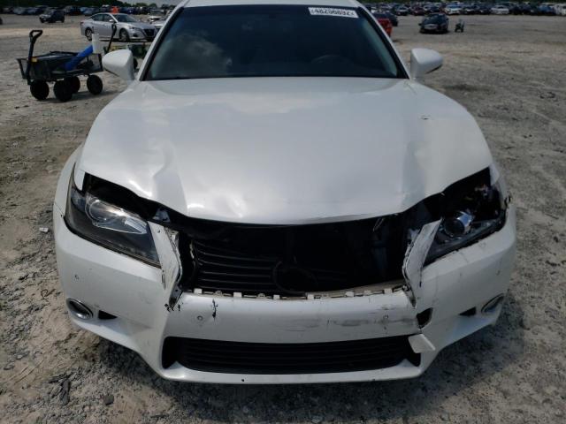 Photo 9 from auction – 2014 LEXUS GS 350 with VIN JTHBE1BL7E5036042
