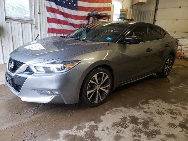 Photo 2 from auction – 2018 NISSAN MAXIMA 3.5 with VIN 1N4AA6AP8JC383708