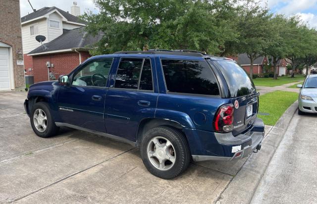 Photo 3 from auction – 2004 CHEVROLET TRAILBLAZE with VIN 1GNDS13S142221056