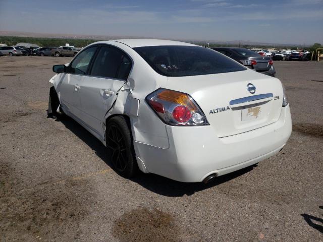 Photo 3 from auction – 2007 NISSAN ALTIMA with VIN 1N4AL21E77C153359