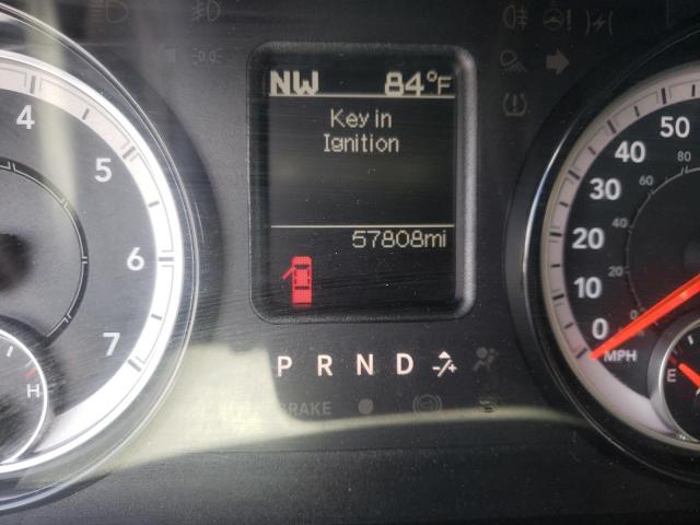 Photo 8 from auction – 2019 RAM 1500 CLASS with VIN 1C6RR7TT7KS714427