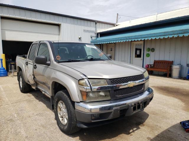 Photo 1 from auction – 2004 CHEVROLET COLORADO with VIN 1GCDS136548175840