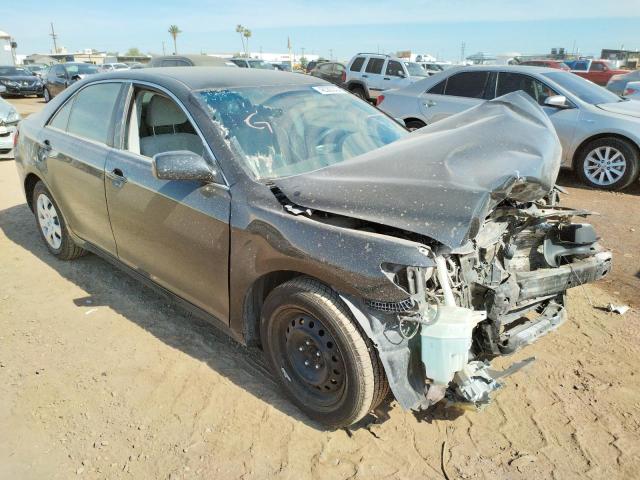 TOYOTA CAMRY BASE 2011 with VIN 4T4BF3EK0BR141974 - Photo from auction