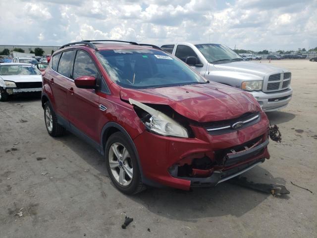 FORD ESCAPE SE 2014 with VIN 1FMCU0GX3EUB55755 - Photo from auction