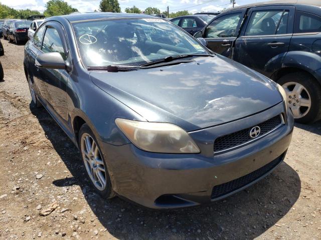 TOYOTA SCION TC 2005 with VIN JTKDE177750032861 - Photo from auction