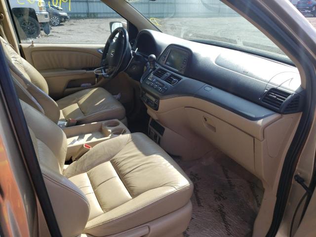 Photo 5 from auction – 2007 HONDA ODYSSEY EX with VIN 5FNRL38777B428838