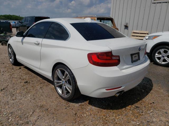 Photo 3 from auction – 2015 BMW 228 I with VIN WBA1F5C52FV256561