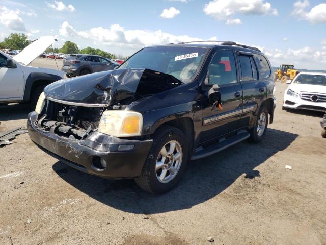 Photo 2 from auction – 2002 GMC ENVOY with VIN 1GKDT13S322520037