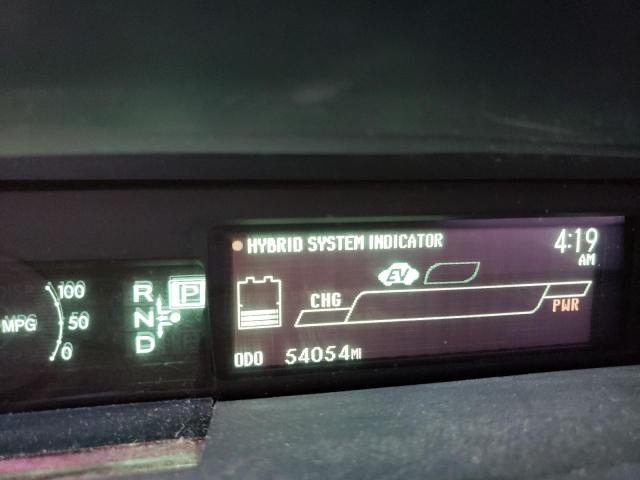 Photo 8 from auction – 2015 TOYOTA PRIUS with VIN JTDKN3DU4F0424928