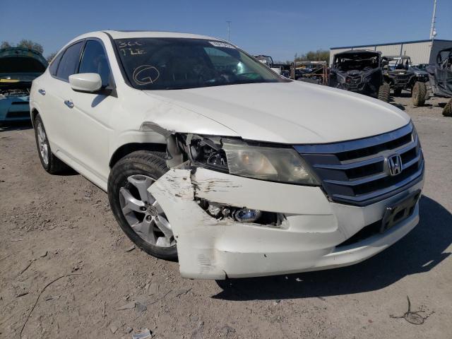 Photo 1 from auction – 2012 HONDA CROSSTOUR with VIN 5J6TF1H50CL005066