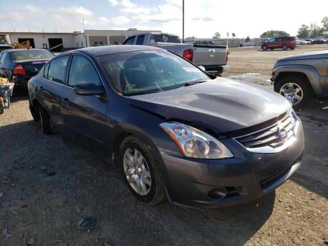 NISSAN ALTIMA BAS 2012 with VIN 1N4AL2APXCN541329 - Photo from auction