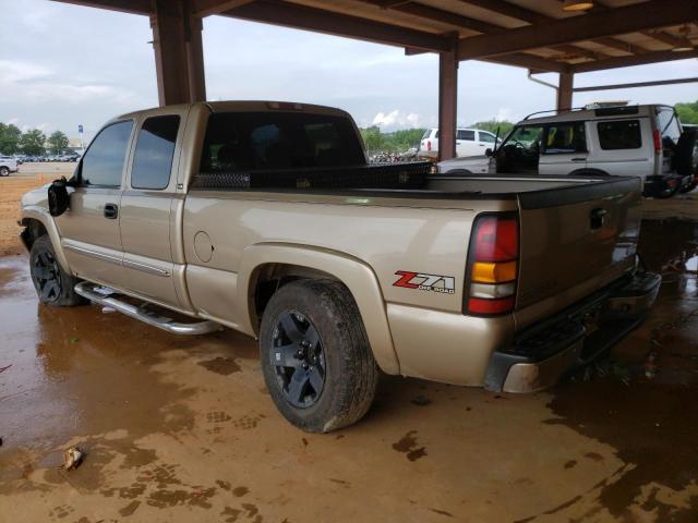 Photo 3 from auction – 2004 GMC NEW SIERRA with VIN 2GTEK19T841235288