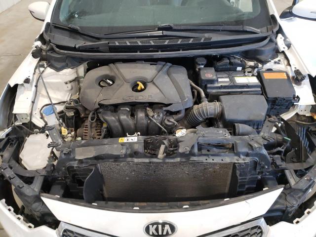 Photo 7 from auction – 2014 KIA FORTE EX with VIN KNAFX5A82E5182007