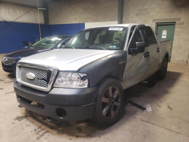 Photo 2 from auction – 2006 FORD F150 SUPER with VIN 1FTPW14516KD51490