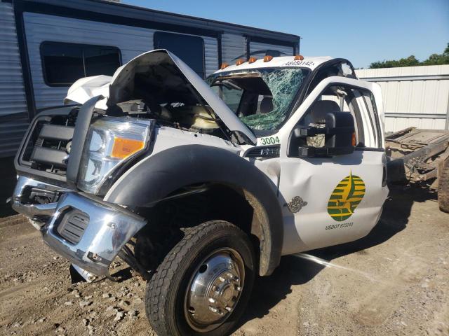 Photo 10 from auction – 2013 FORD F550 SUPER with VIN 1FDUF5HT3DEB80901