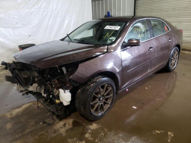 Photo 2 from auction – 2015 CHEVROLET MALIBU 2LT with VIN 1G11D5SLXFF216417