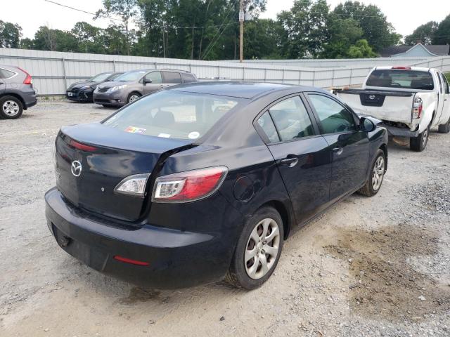 Photo 4 from auction – 2013 MAZDA 3 I with VIN JM1BL1TF6D1706749