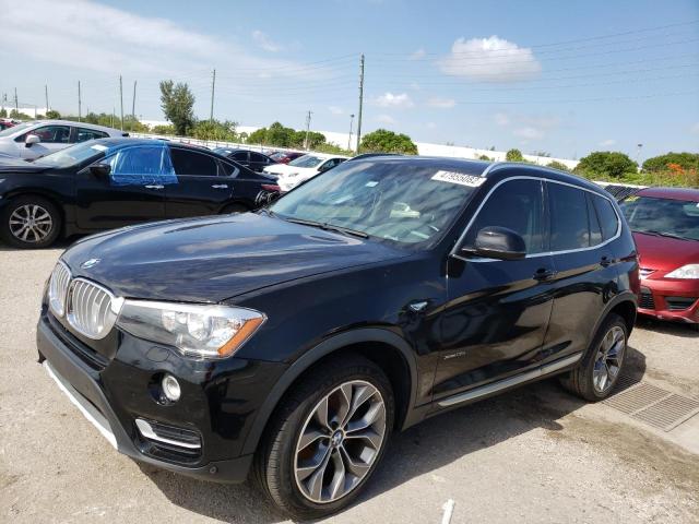 Photo 2 from auction – 2015 BMW X3 XDRIVE2 with VIN 5UXWX9C59F0D55146