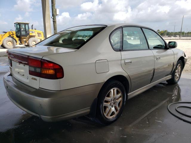 Photo 4 from auction – 2003 SUBARU LEGACY OUT with VIN 4S3BE686237211380