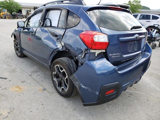 Photo 3 from auction – 2013 SUBARU XV CROSSTR with VIN JF2GPACC1D2848535