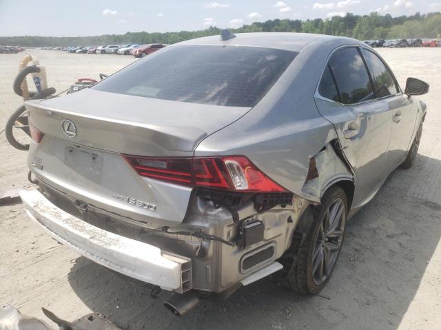Photo 4 from auction – 2016 LEXUS IS 300 with VIN JTHCM1D29G5005101