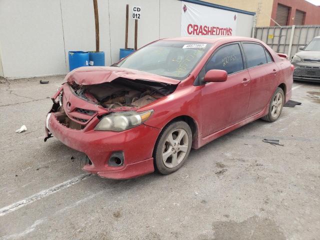 Photo 2 from auction – 2012 TOYOTA COROLLA BA with VIN 5YFBU4EE0CP014502