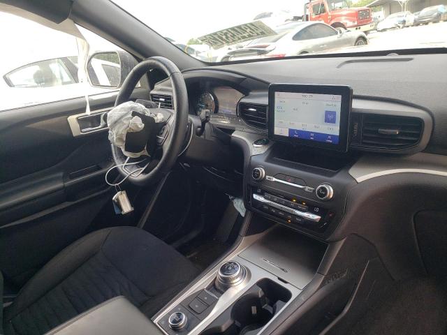 Photo 9 from auction – 2020 FORD EXPLORER X with VIN 1FMSK8DH5LGB10339
