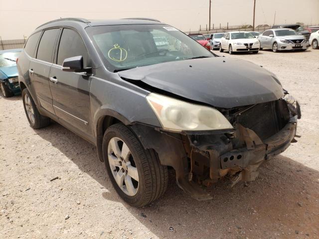 CHEVROLET TRAVERSE L 2009 with VIN 1GNER33D29S116594 - Photo from auction