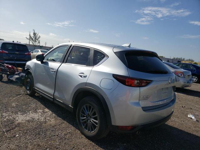 Photo 3 from auction – 2021 MAZDA CX-5 TOURI with VIN JM3KFBCM3M0345666
